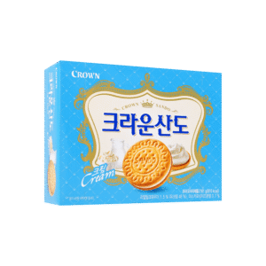 Sando Biscuit Milk Flavor 161g