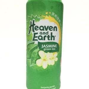 Heaven & Earth Jasmine Green Tea 300ml (Can)