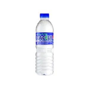 Cactus Mineral Water 500ml Carton