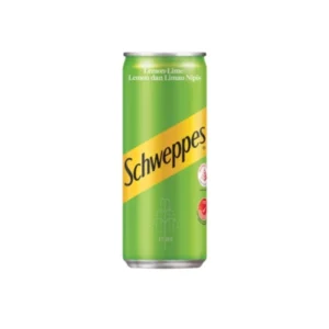 Schweppes Lemon Lime Pack - Anchor Premium Add-On