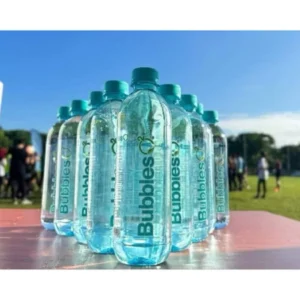Bubbles O2 Mineral Water - Premium Add-On